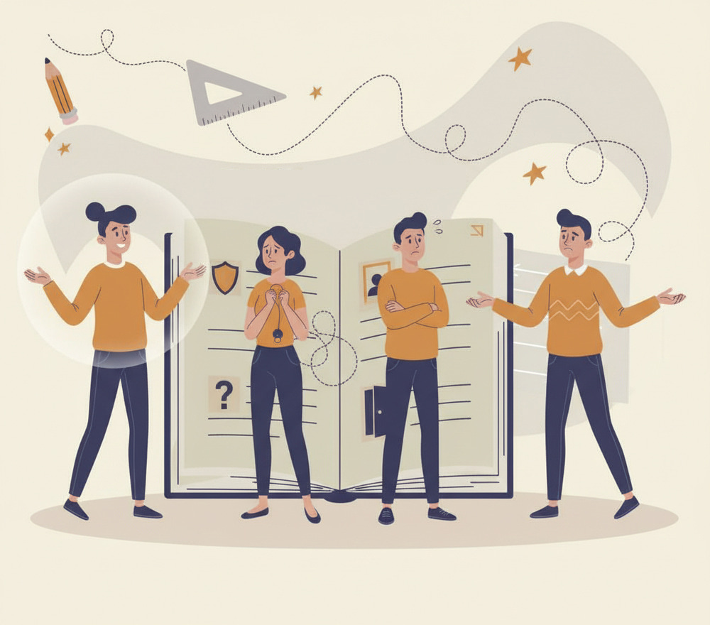 4 Types of Attachment Styles Explained: Benefits, Patterns, and Growth