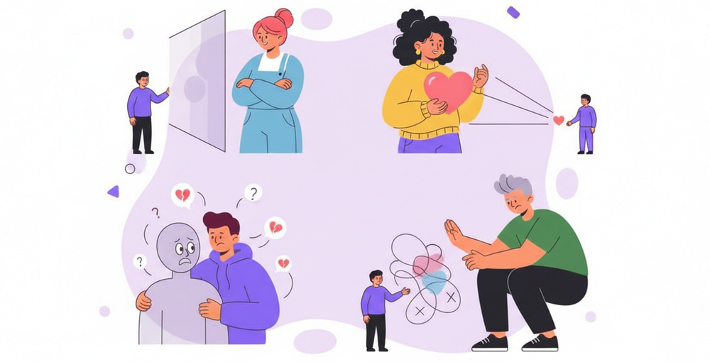 The Complete Guide to Attachment Styles: How Bonds Shape Emotions and Intimacy